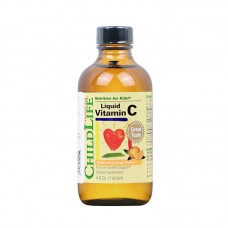 Childlife 童年时光 维生素C口服液 118.5毫升【每单限购5件】